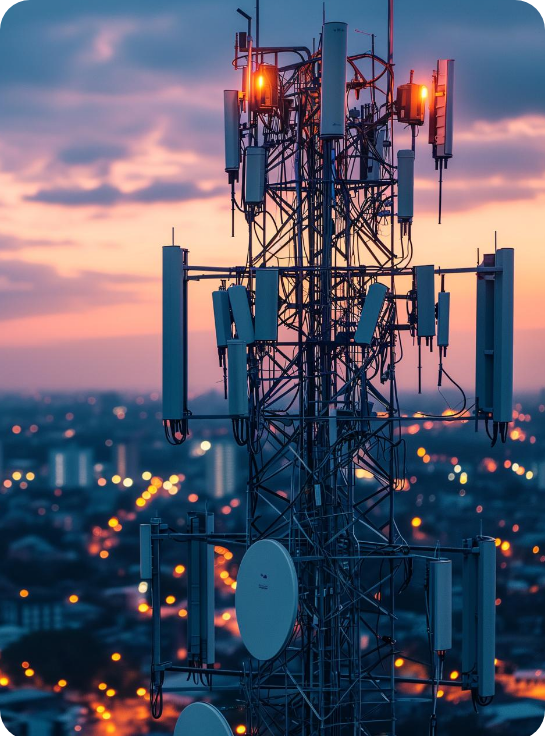 Torre de telecomunicaciones